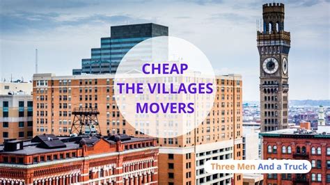 movers in the villages